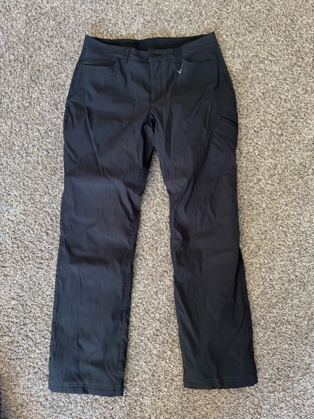 Eddie Bauer fleece lined hiking pants